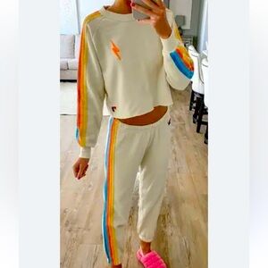 Aviator Nation Sand 5 Stripes Set